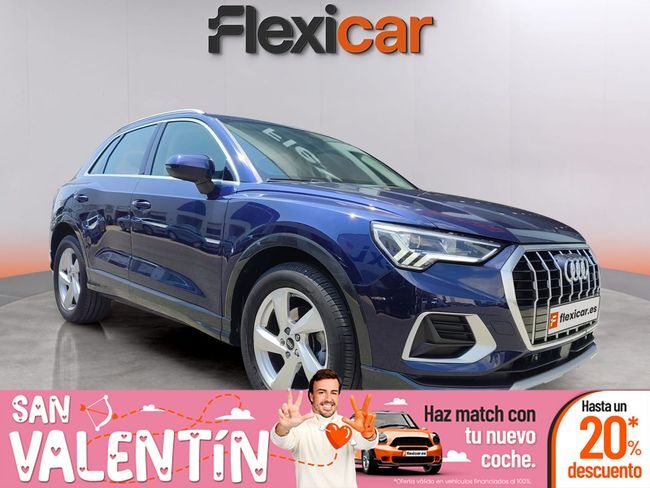 Foto del AUDI Q3 35 TDI Advanced S tronic 110kW