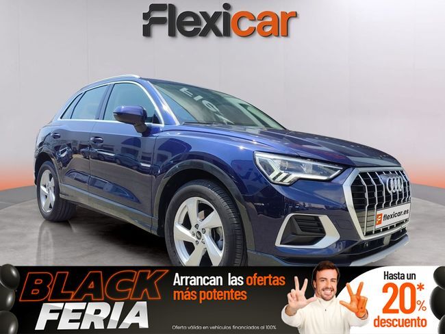 AUDI Q3 (Advanced 35 TDI 110kW (150CV) S tronic) en Huesca
