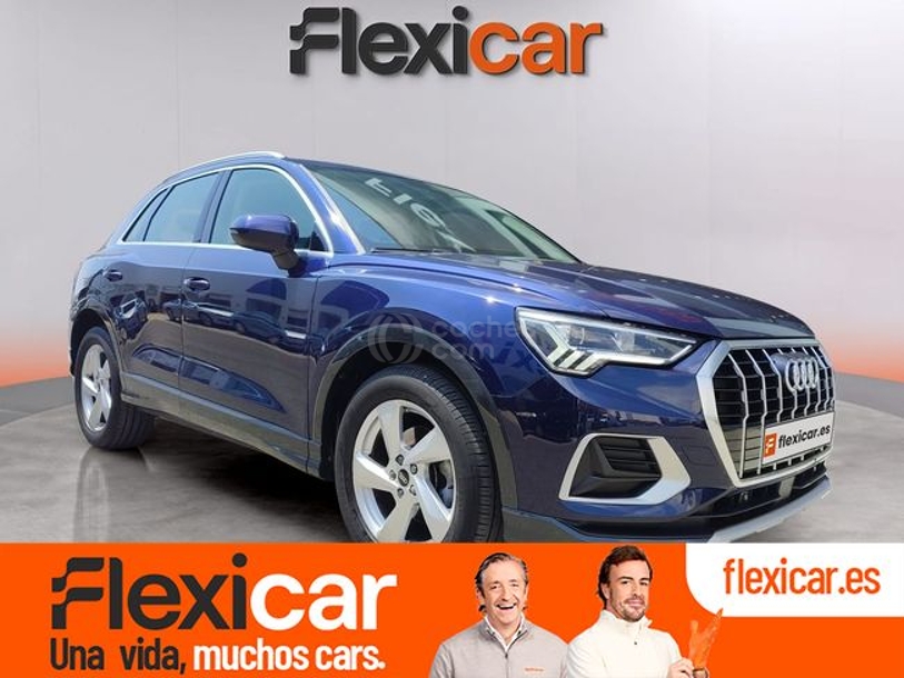 Foto del AUDI Q3 35 TDI Advanced S tronic 110kW