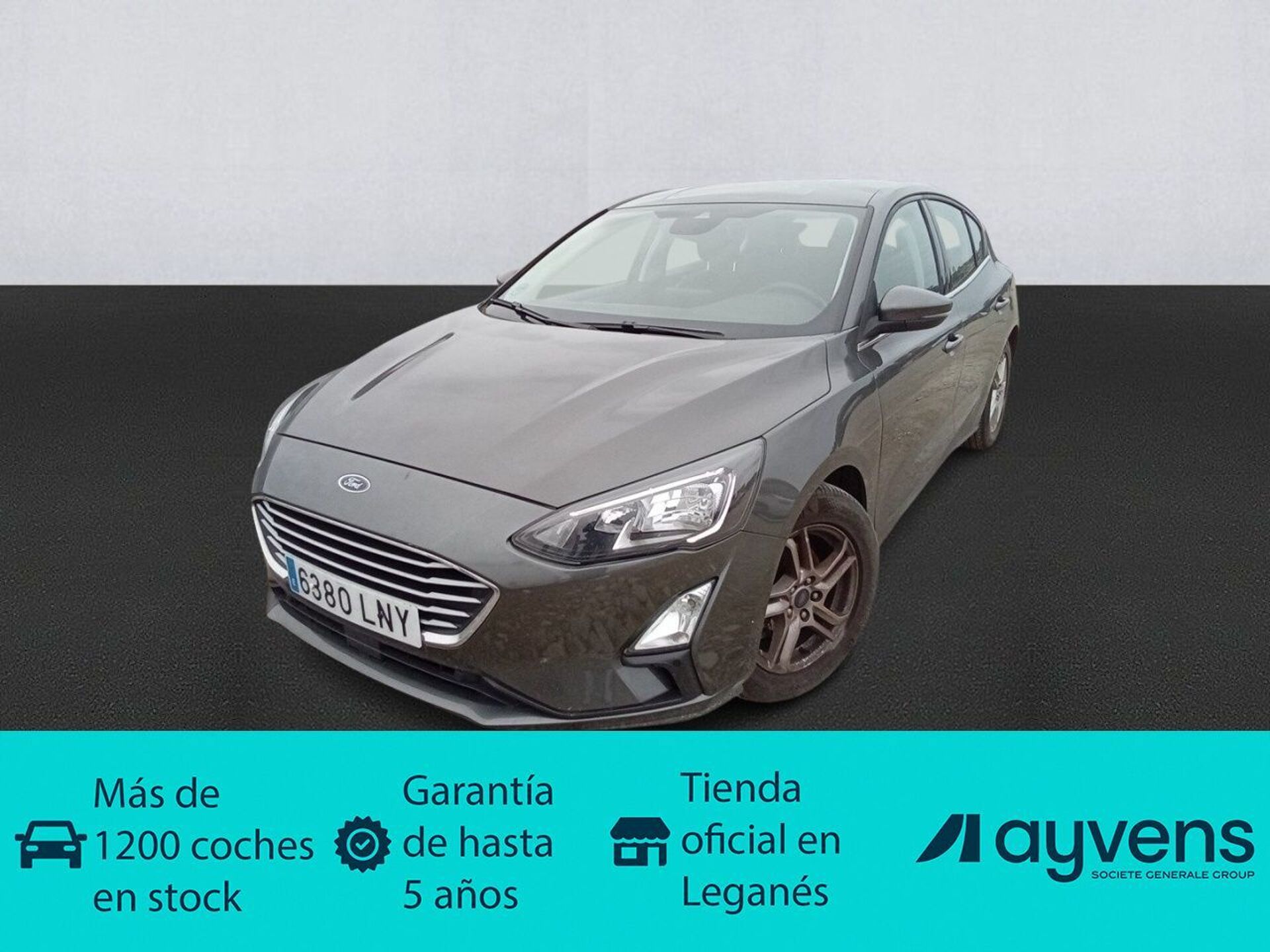 Imagen 1 de FORD Focus