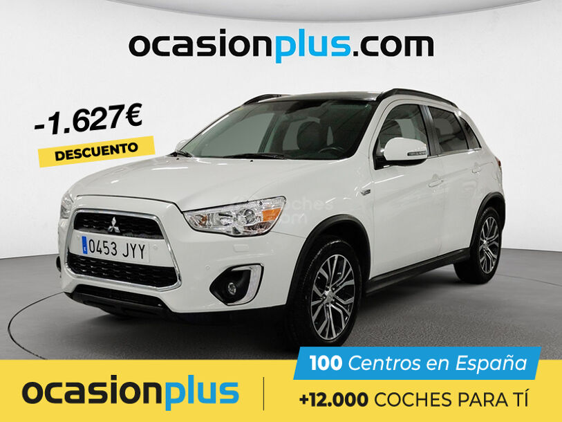 Foto del MITSUBISHI ASX 220DI-D Kaiteki 4WD 6AT