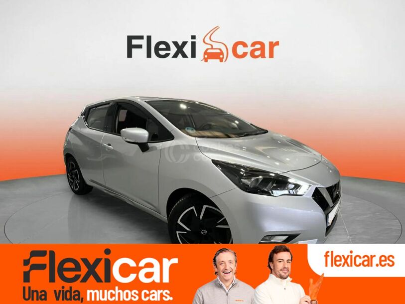 Foto del NISSAN Micra IG-T Acenta 92