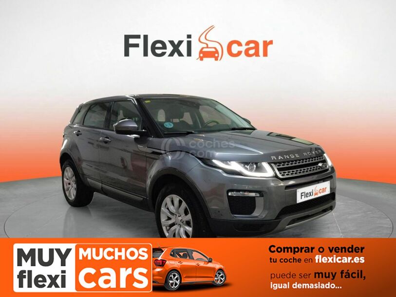 Foto del LAND ROVER Range Rover Evoque 2.2L eD4 Pure 4x2