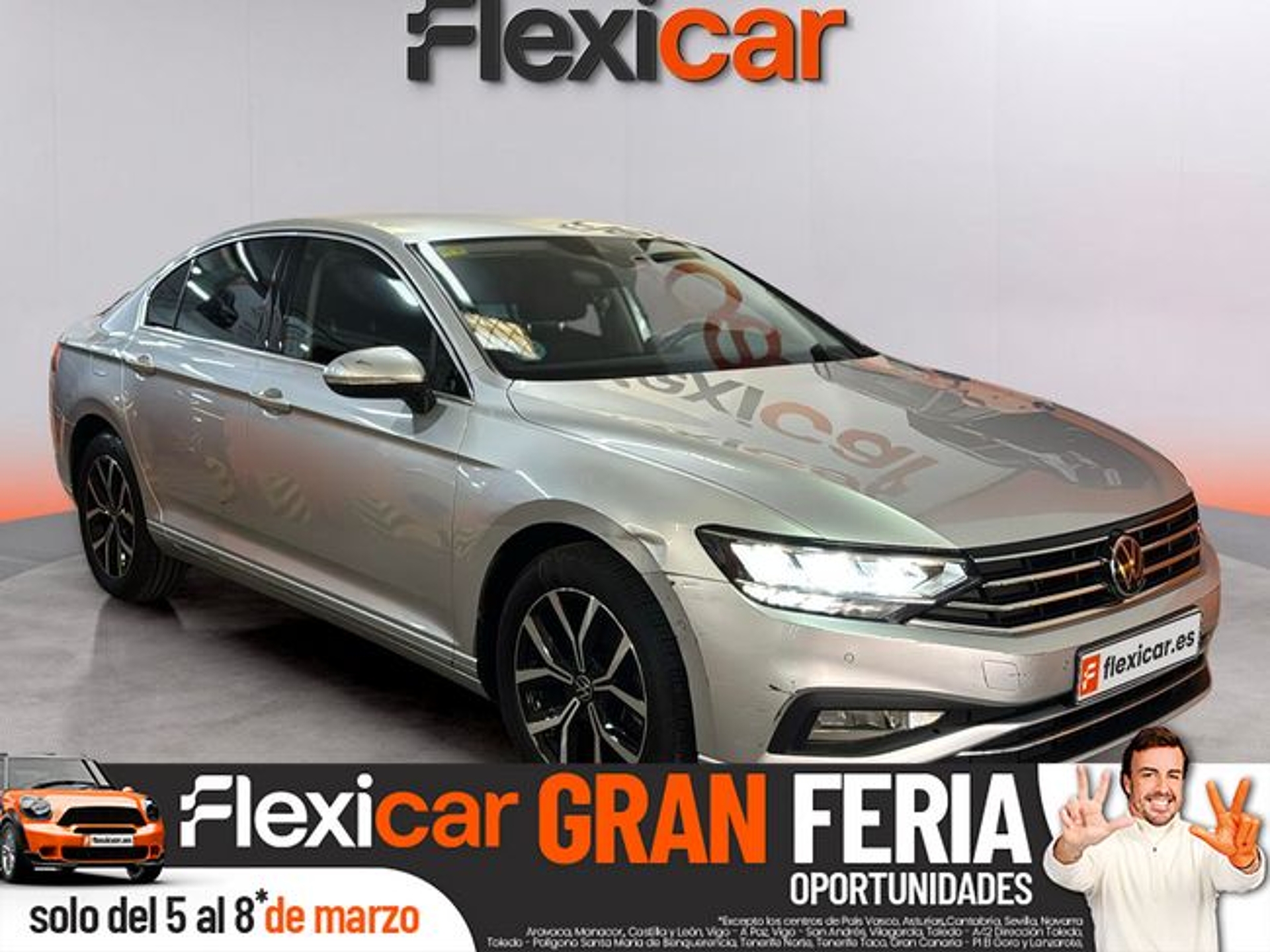 Imagen de VOLKSWAGEN Passat