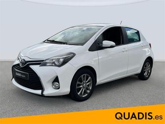 Imagen de TOYOTA Yaris 1.3 Active MultiDrive