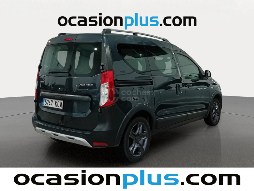 Foto del DACIA Dokker 1.5dCi Stepway SS 70kW