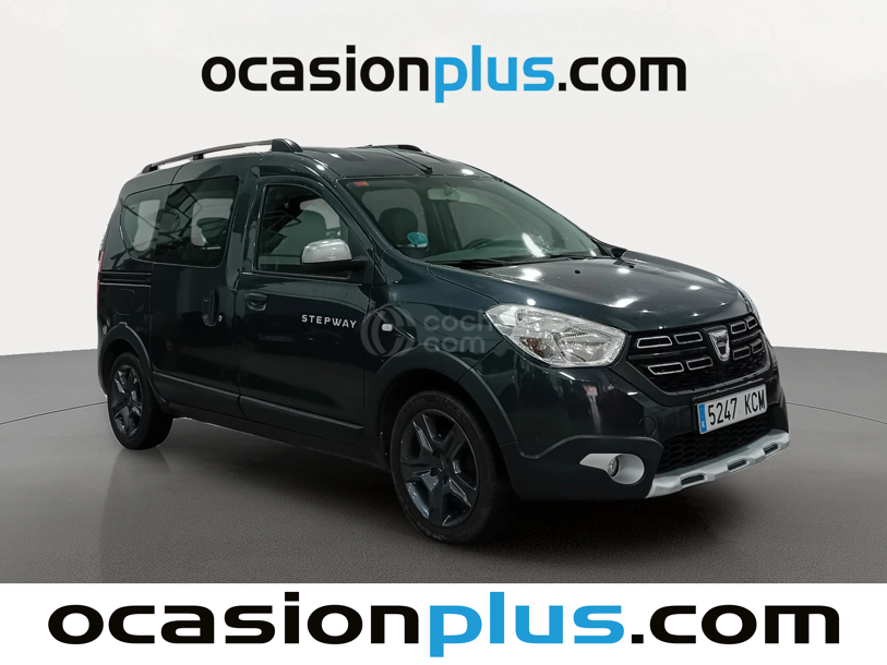 Foto del DACIA Dokker 1.5dCi Stepway SS 70kW