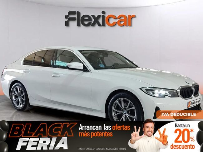 BMW Serie 3 (320d Auto.Touring) en Jaén