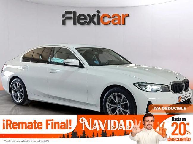 BMW Serie 3 (320d Auto.Touring) en Jaén