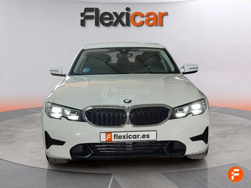 Foto del BMW Serie 3 320dA Touring
