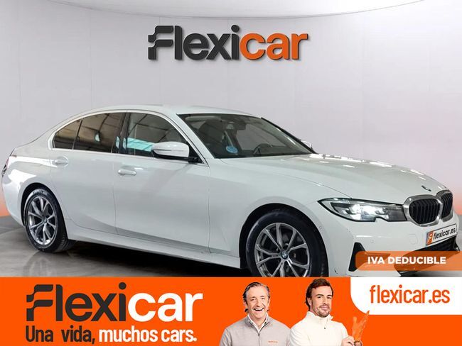 BMW Serie 3 (320d Auto.Touring) en Jaén
