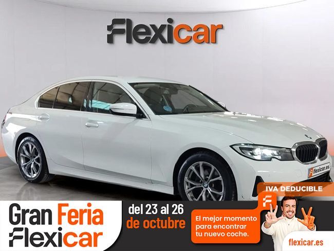 BMW Serie 3 (320d Auto.Touring) en Jaén