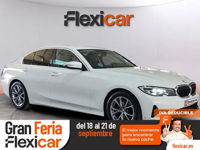 BMW Serie 3 (320d Auto.Touring) en Jaén