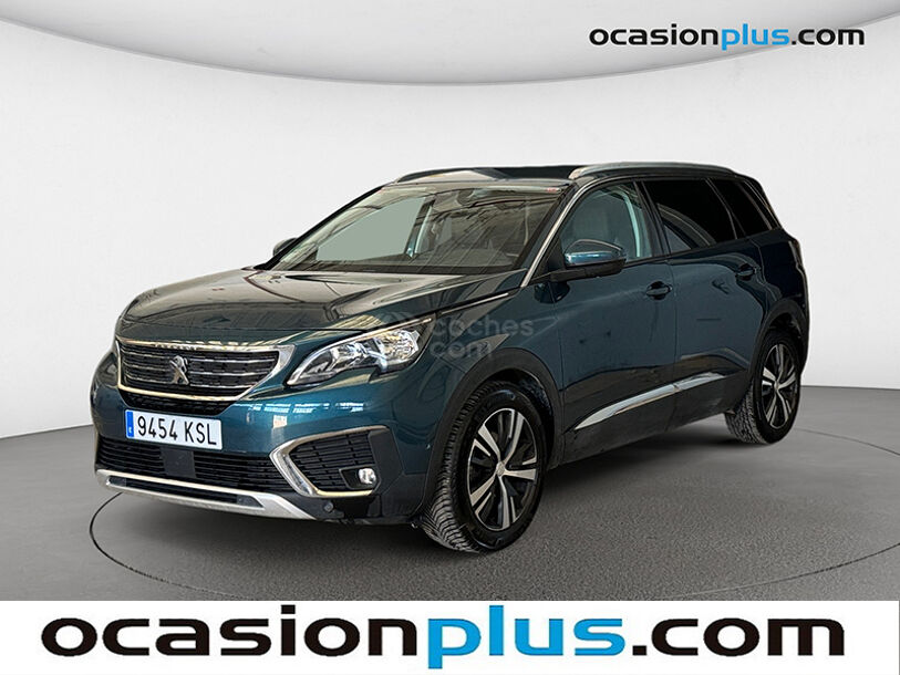 Foto del PEUGEOT 5008 1.5BlueHDi S&S Allure EAT8 130