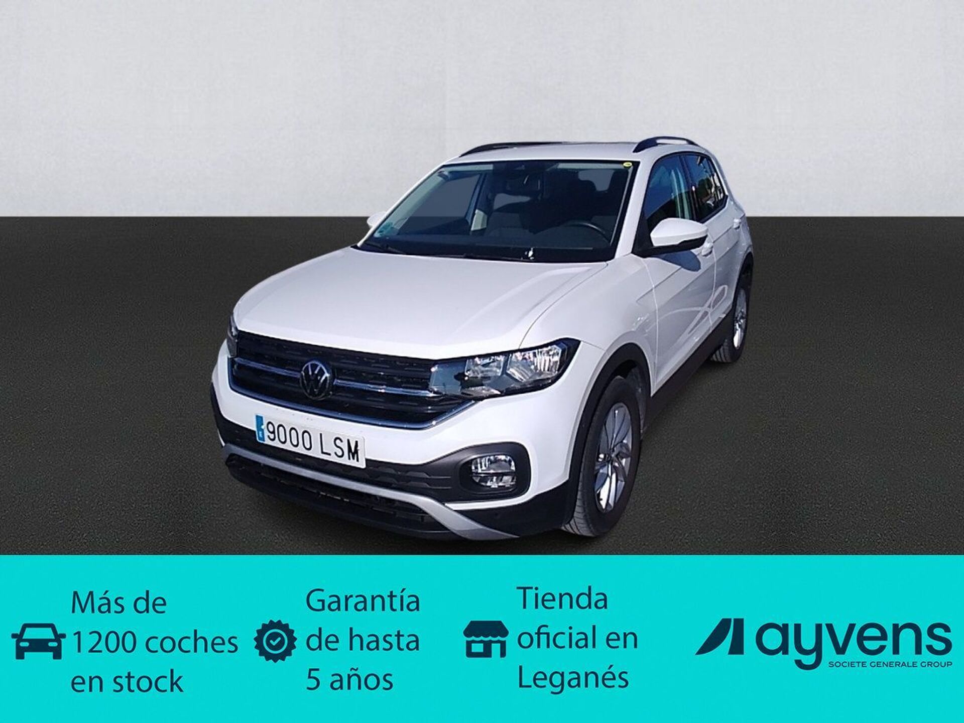 Imagen 1 de VOLKSWAGEN T-Cross