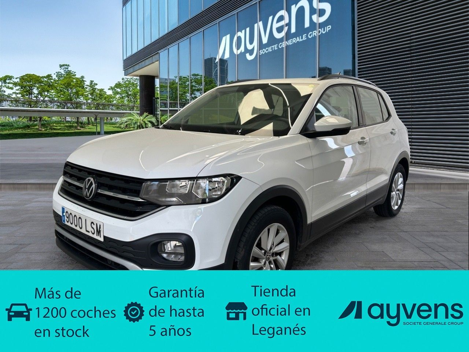 Imagen de VOLKSWAGEN T-Cross