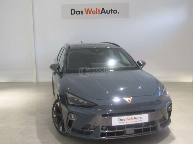 Foto del CUPRA León Sportstourer 1.5 eTSI 110 DSG