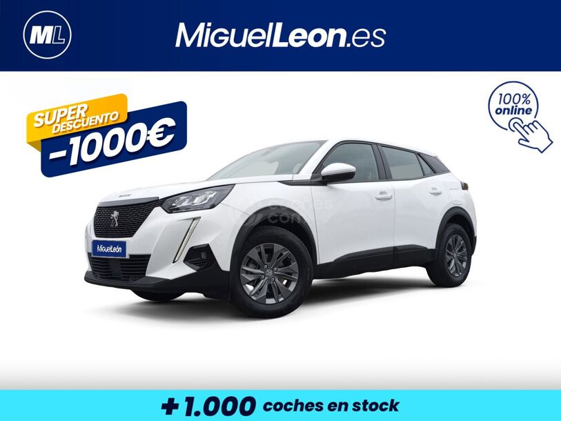 Foto del PEUGEOT 2008 1.2 PureTech S&S Active 100