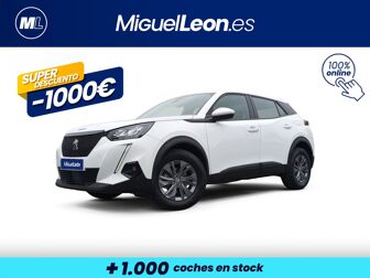 Imagen de PEUGEOT 2008 1.2 PureTech S&S Active 100