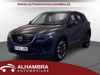 Imagen de MAZDA CX-5 2.2D Zenith 2WD 110Kw