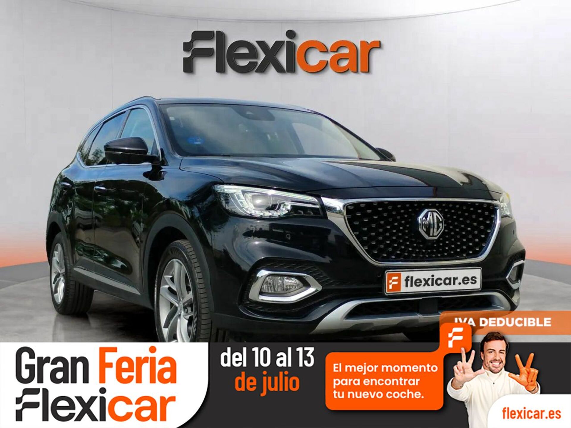 Imagen de MG HS