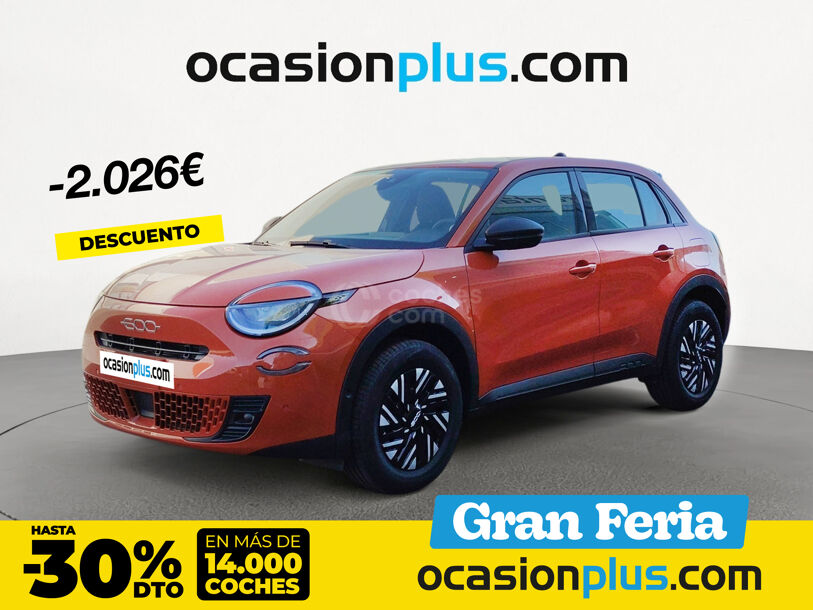 Foto del FIAT 600 1.2 MHEV DDCT 81kW