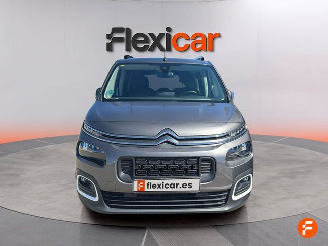 Foto del CITROEN Berlingo BlueHDi S&S Talla M Feel Pack 100