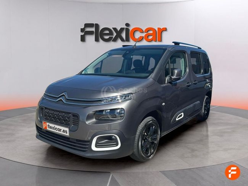 Foto del CITROEN Berlingo BlueHDi S&S Talla M Feel Pack 100