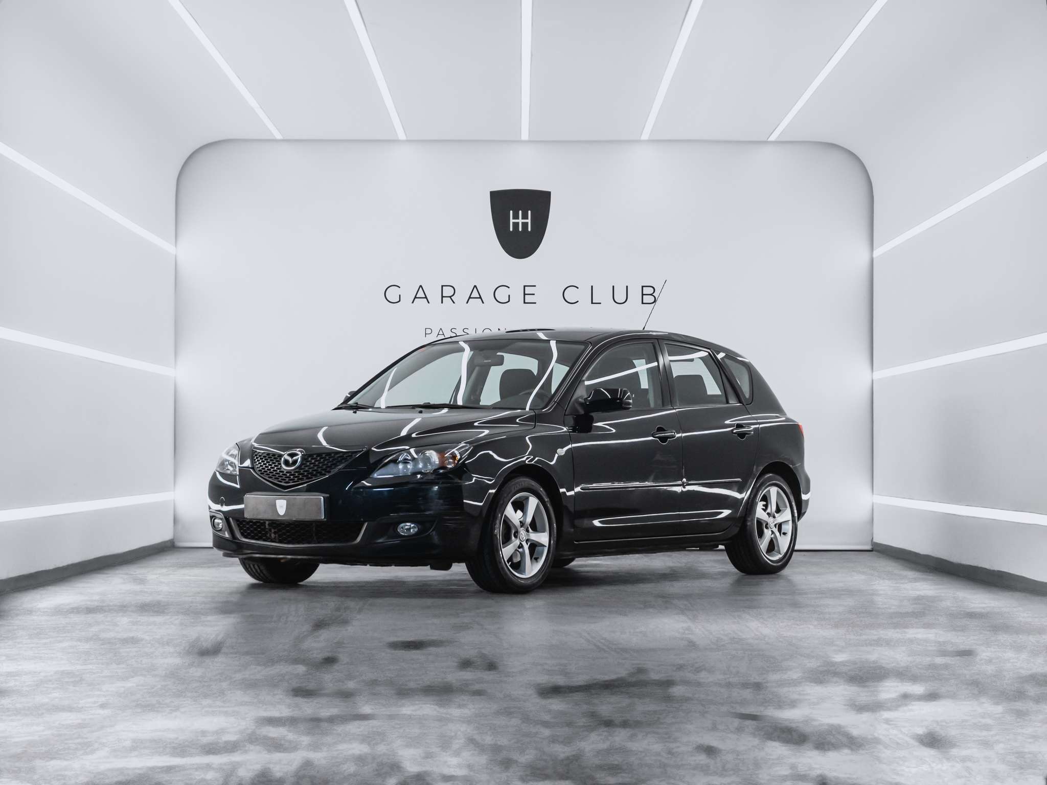 Foto del MAZDA Mazda3 1.6VVT Active + Aut.