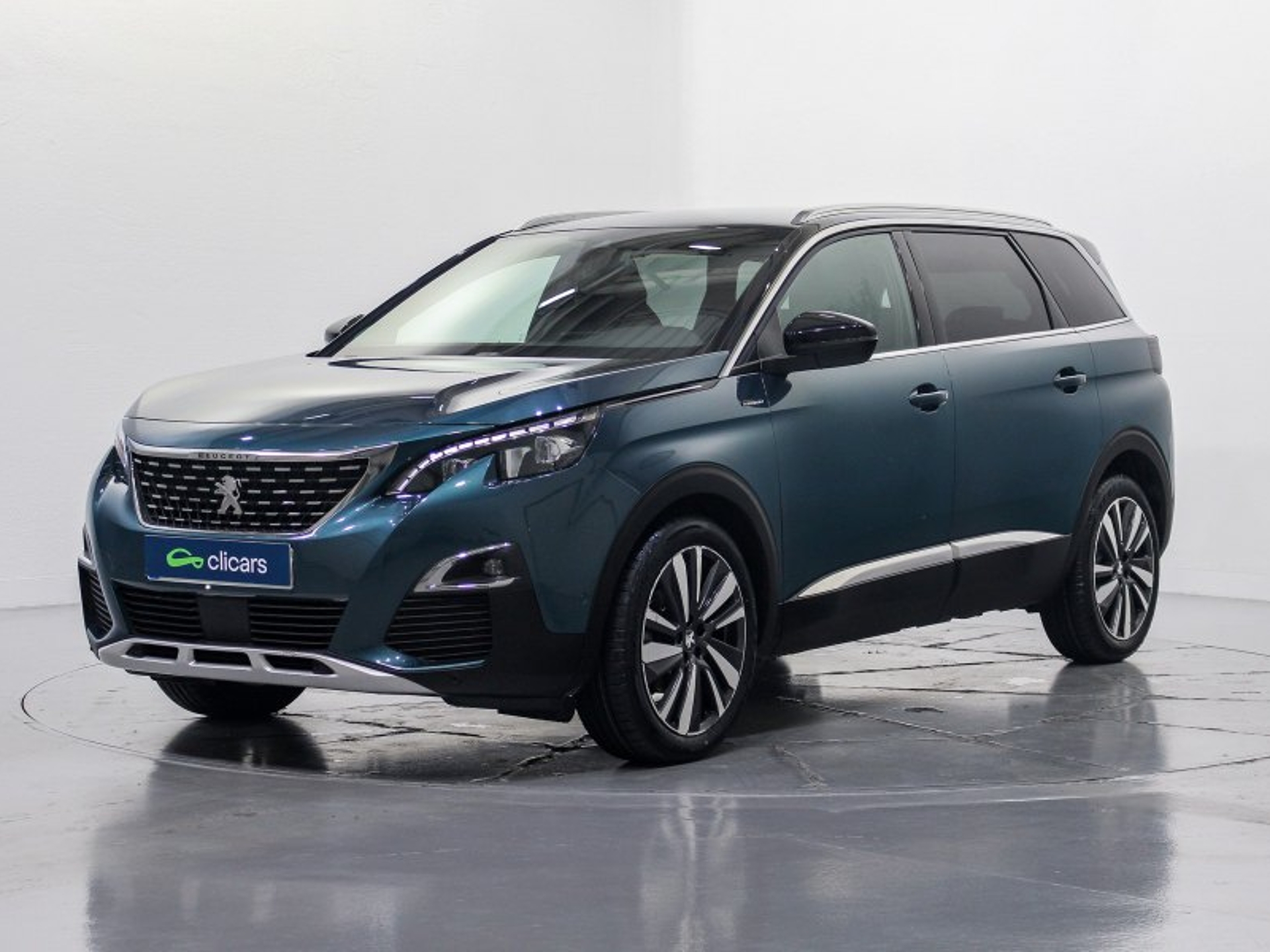 Imagen de PEUGEOT 5008