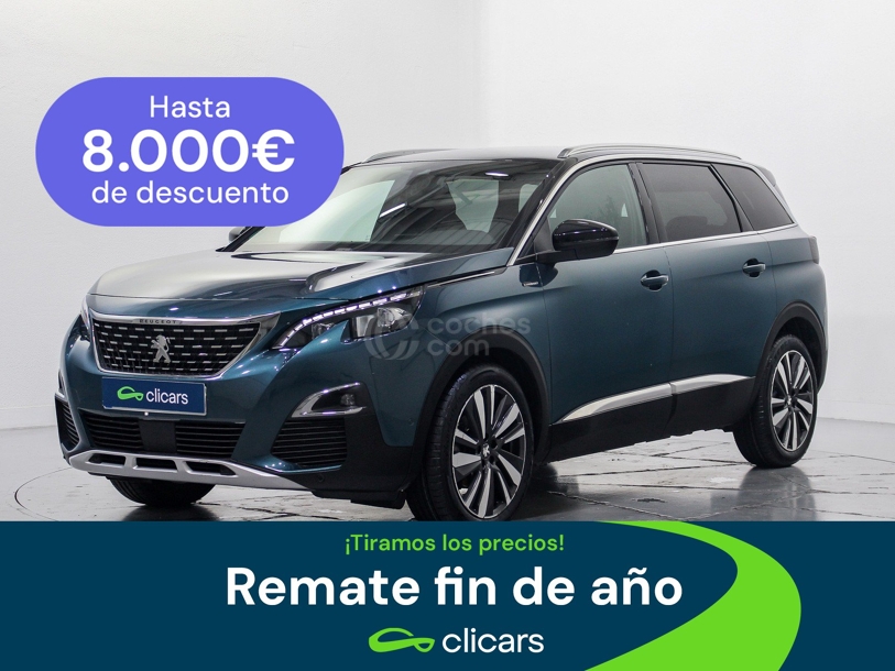 Foto del PEUGEOT 5008 1.2 PureTech S&S GT Line 130 EAT8