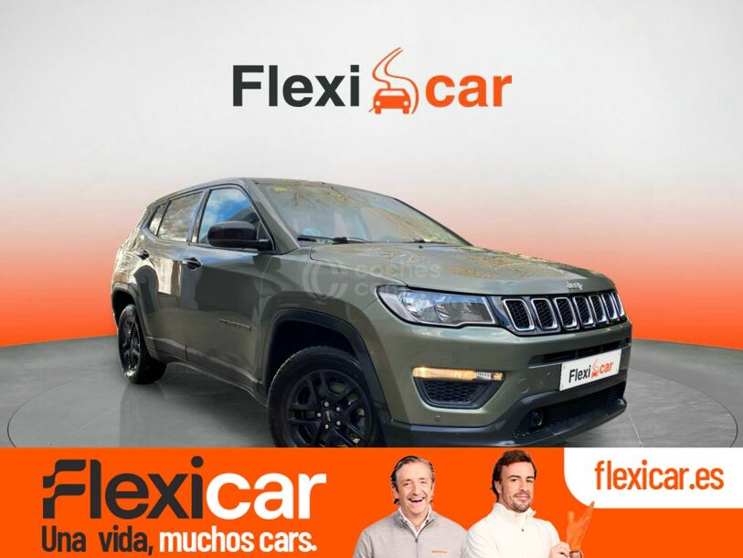Foto del JEEP Compass 1.3 Gse T4 Limited 4x2 130