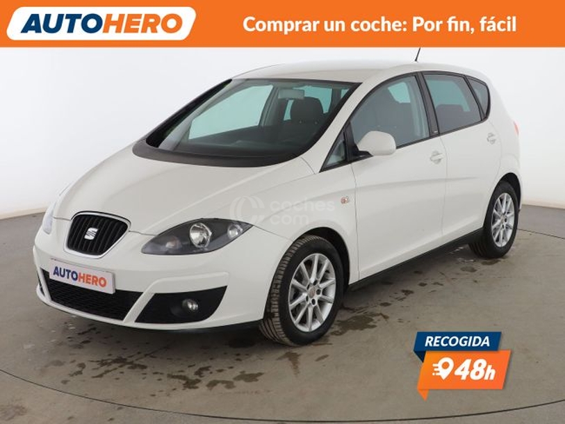 Foto del SEAT Altea 1.6TDI CR S&S I-Tech E-ecomotive