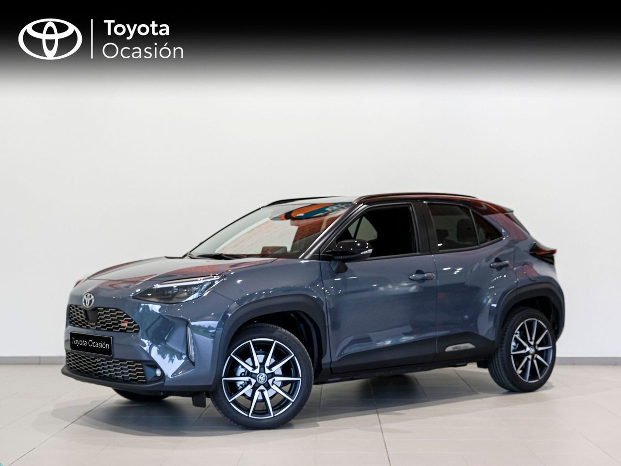 TOYOTA Yaris Cross (4x2 GR Sport) en Coruña, A