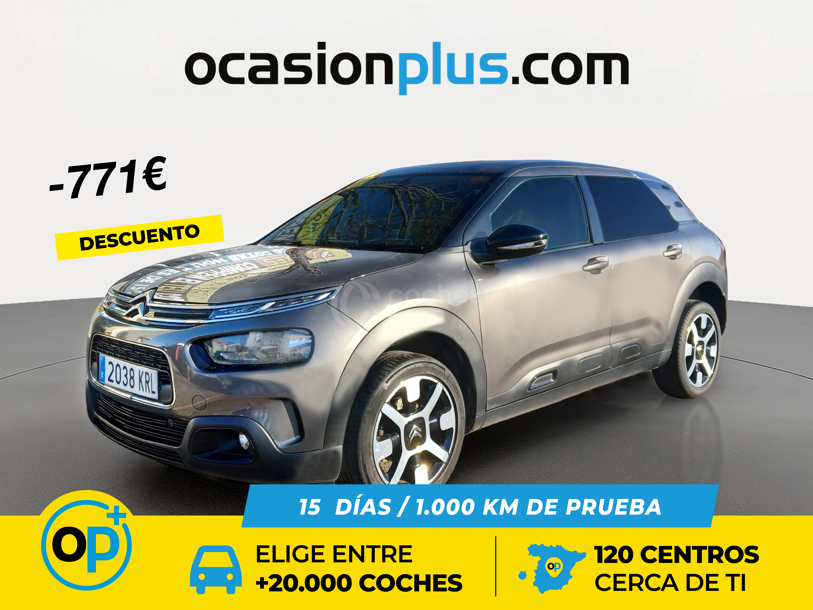 Foto del CITROEN C4 Cactus 1.2 PureTech S&S Cool&Comfort 110