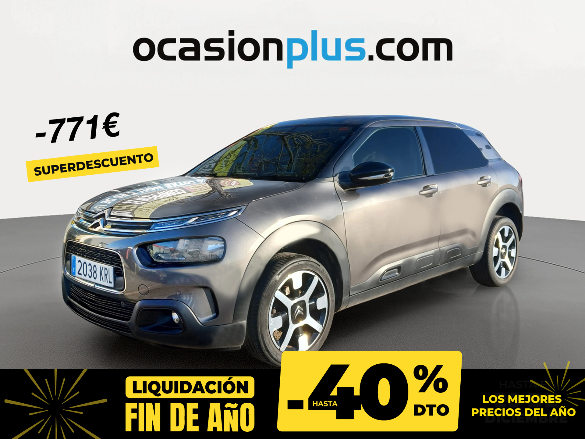 Imagen de CITROEN C4 Cactus
