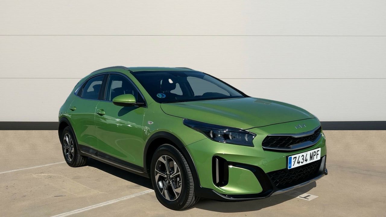 KIA XCeed (1.6 MHEV 100KW DRIVE 136 5P) en Madrid