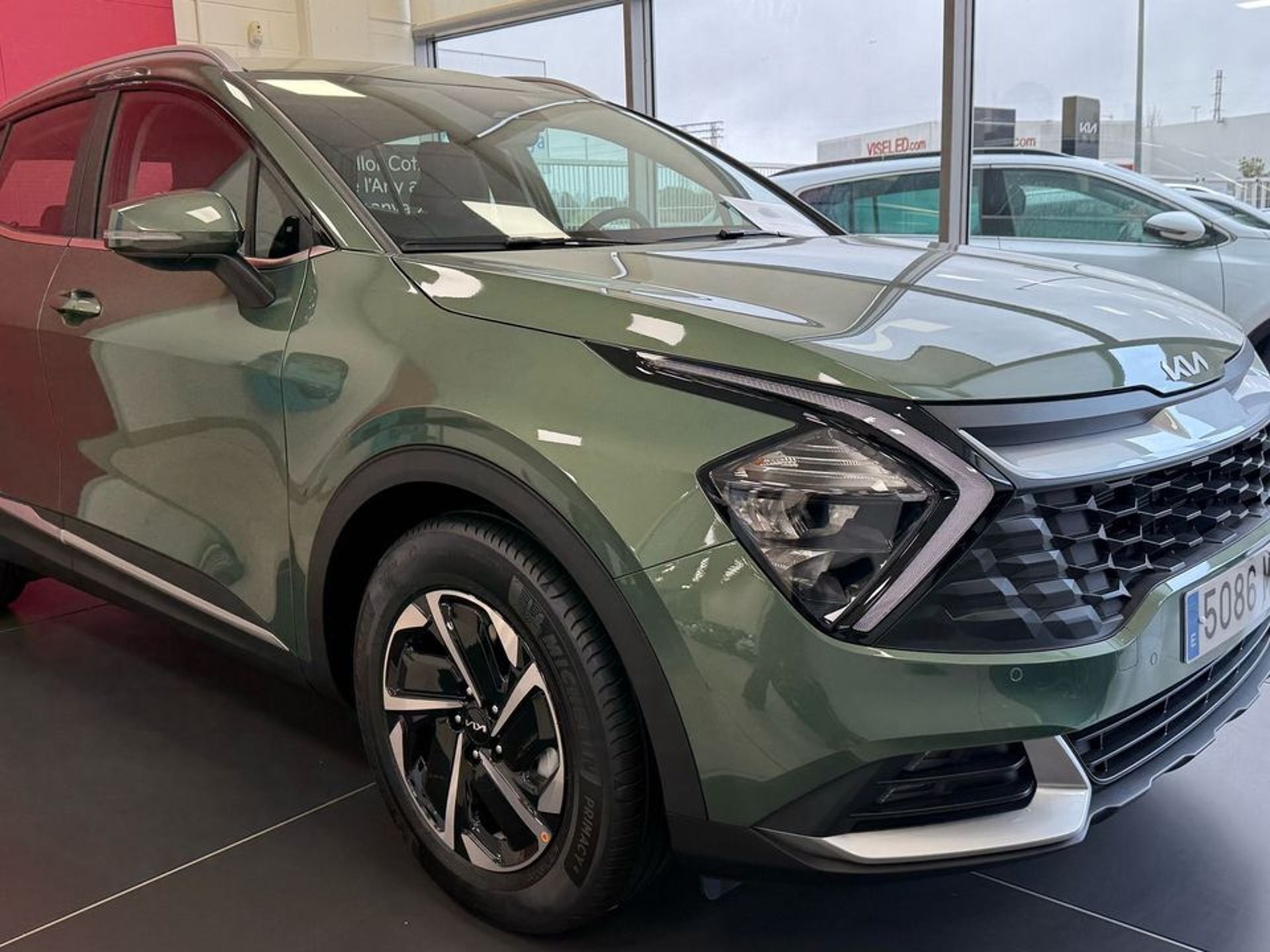 Imagen de KIA Sportage