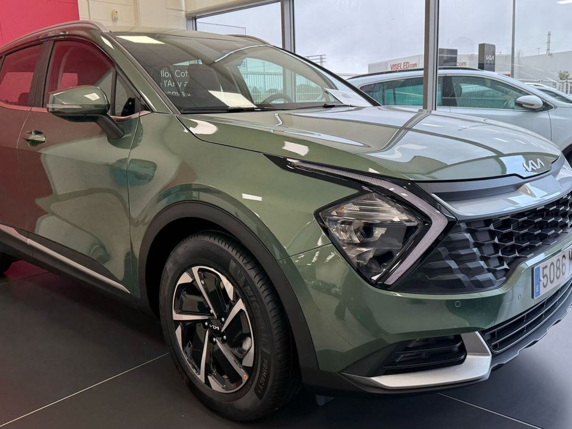 Imagen 1 de KIA Sportage