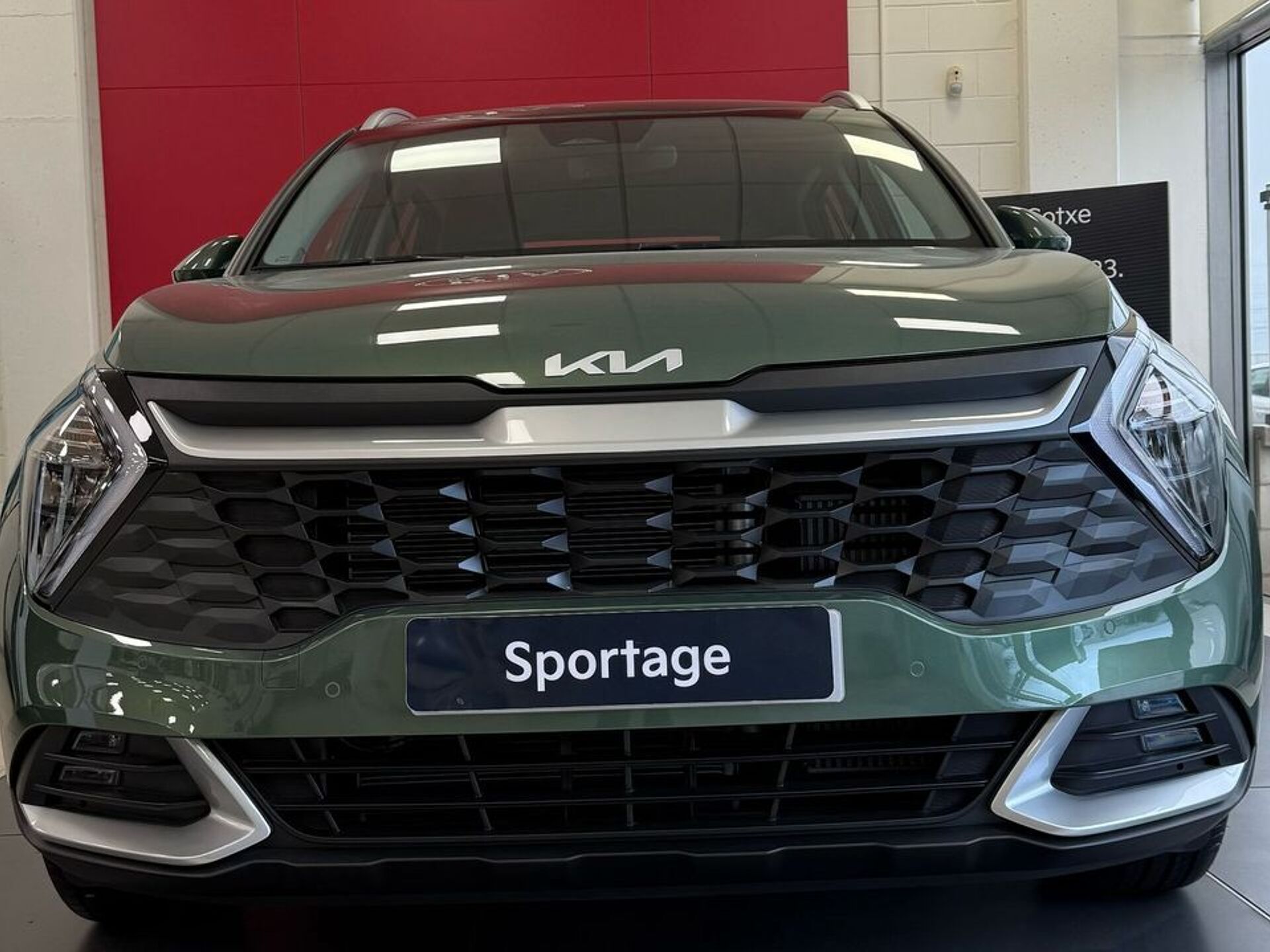 Imagen 2 de KIA Sportage