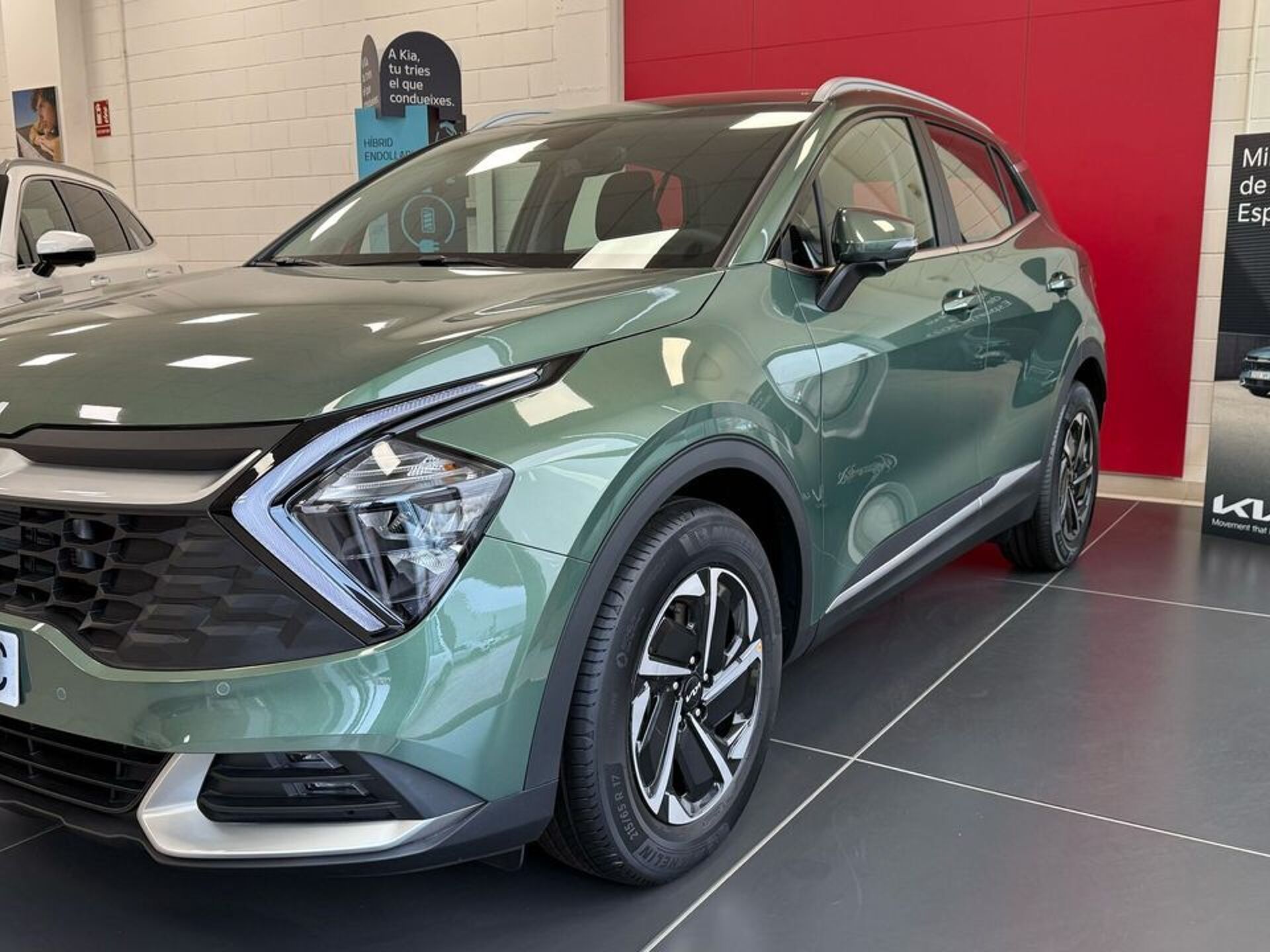 Imagen 3 de KIA Sportage