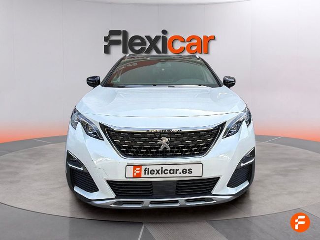 Foto del PEUGEOT 3008 1.6 THP GT Line EAT6 165