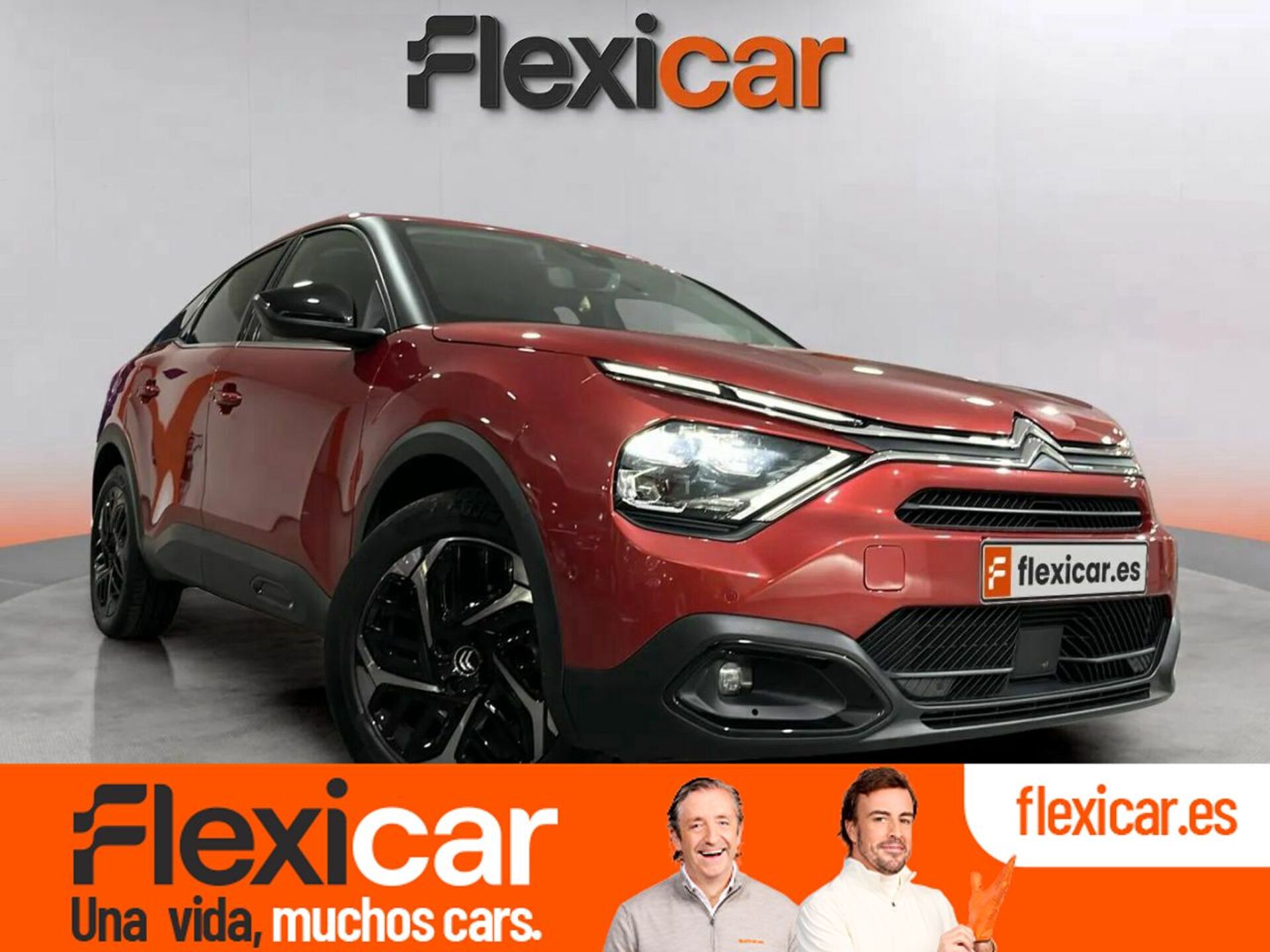 Imagen de CITROEN C4