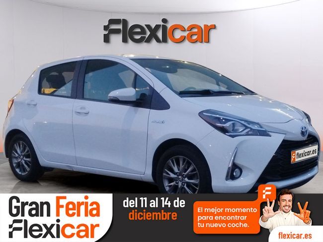 TOYOTA Yaris (1.5 100H Active Tech) en Cáceres