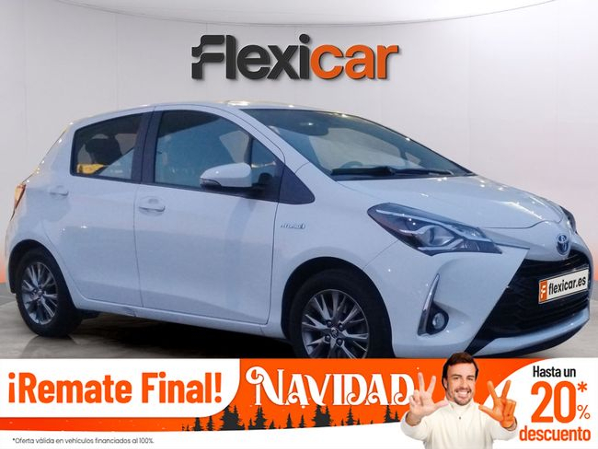Imagen de TOYOTA Yaris