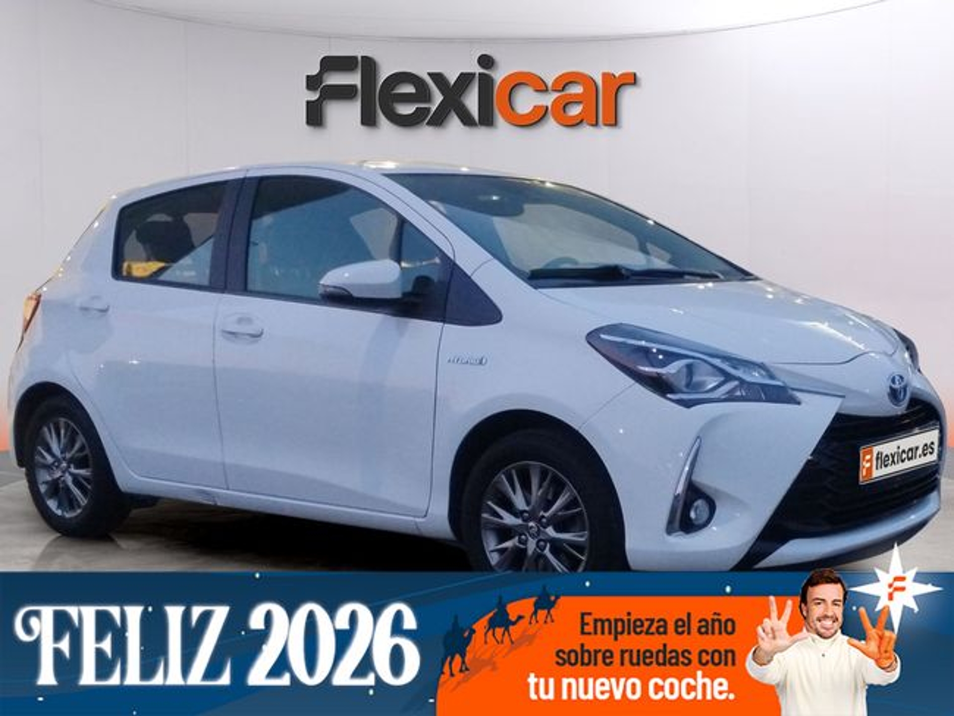 Imagen de TOYOTA Yaris