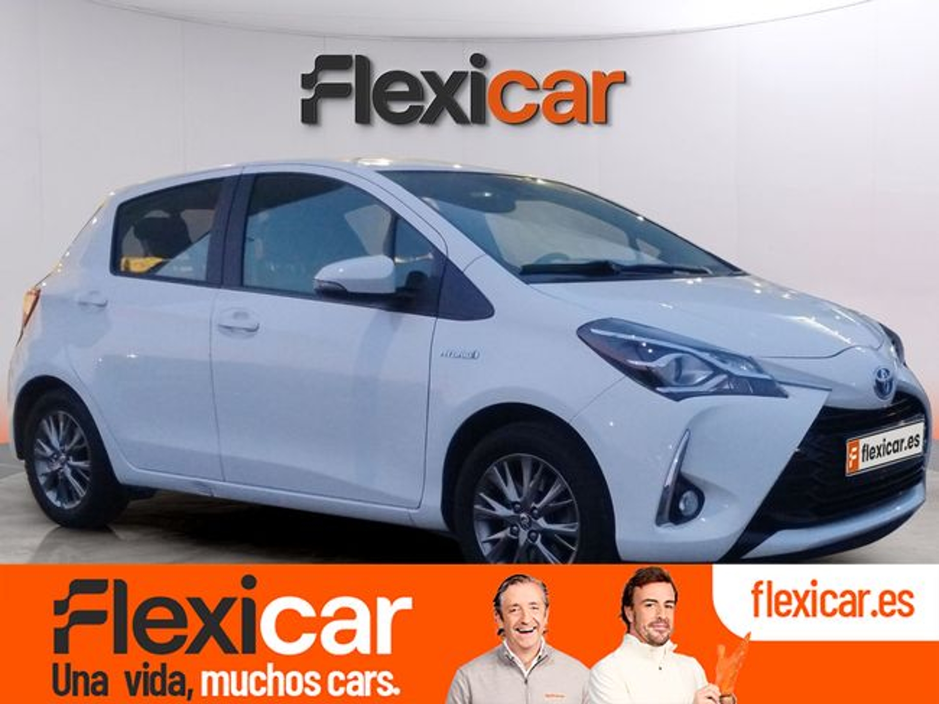 Imagen de TOYOTA Yaris