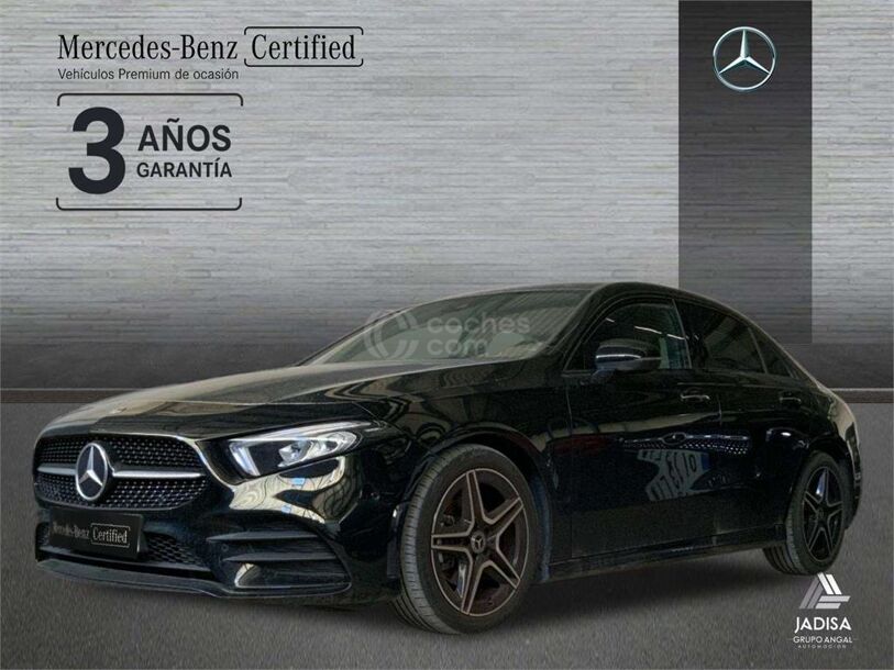 Foto del MERCEDES Clase A A 200d Sedán 8G-DCT