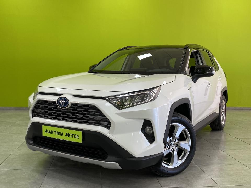 Foto del TOYOTA RAV-4 2.5 hybrid 2WD Advance