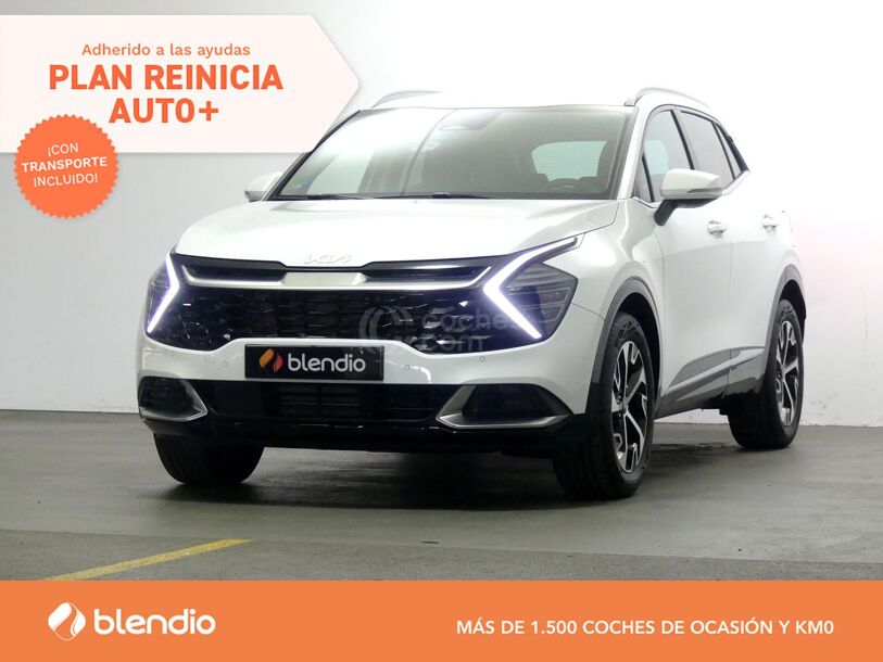 Foto del KIA Sportage 1.6 T-GDi HEV Tech 4x4